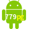Aplicativo 779pg para Android