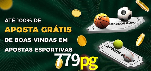 779pg Ate 100% de Aposta Gratis