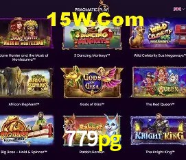 Jogos de Slot 779pg