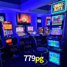 Sinta a adrenalina dos jogos de cassino com 779pg