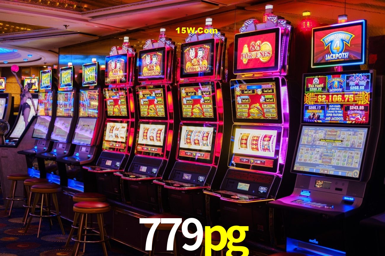 Slot Games 779pg